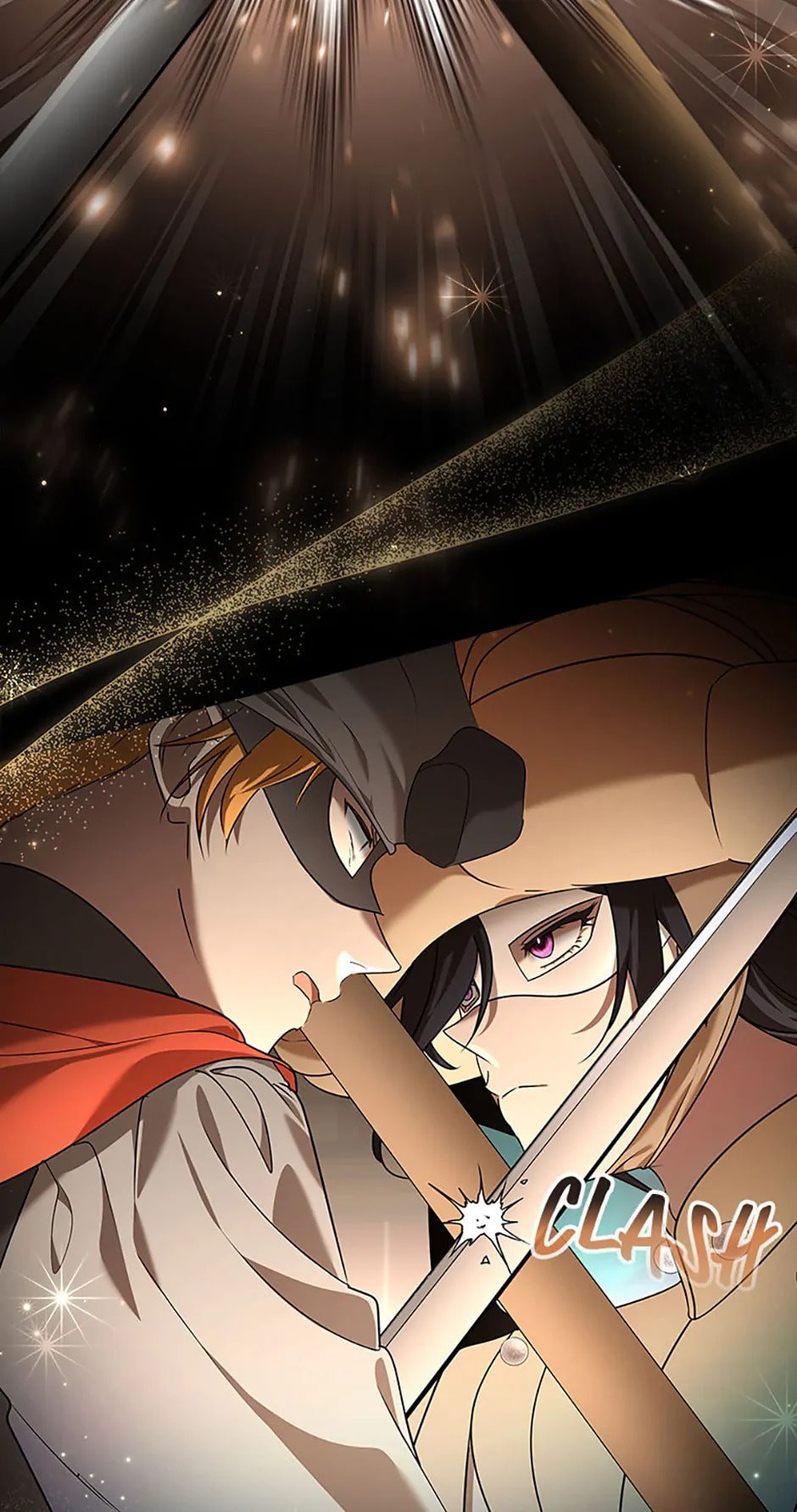 Not Your Monster-in-Law Chapter 24 page 2 - 