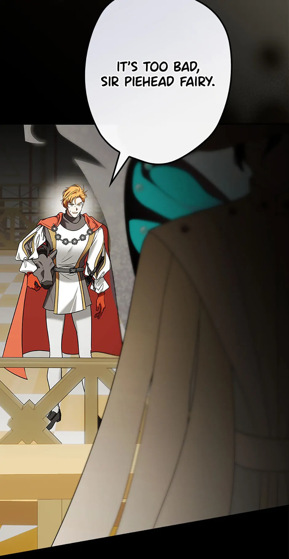 Not Your Monster-in-Law Chapter 24 page 103 - 