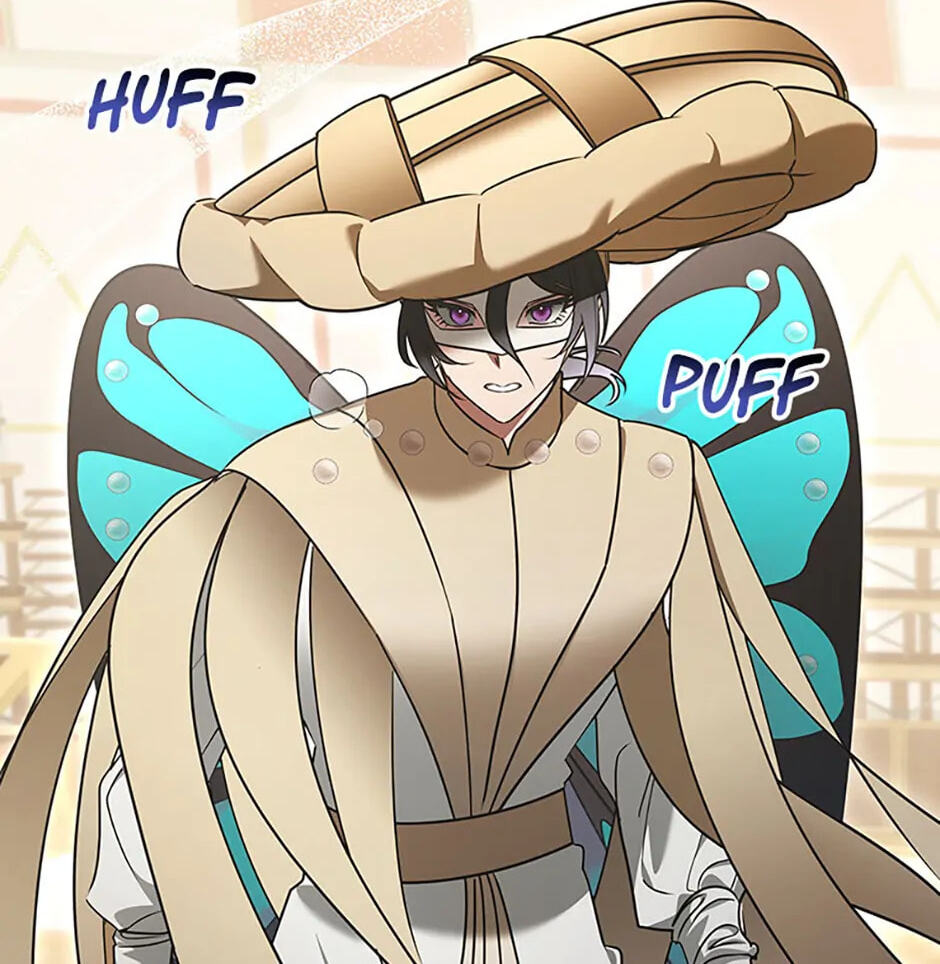 Not Your Monster-in-Law Chapter 24 page 18 - 