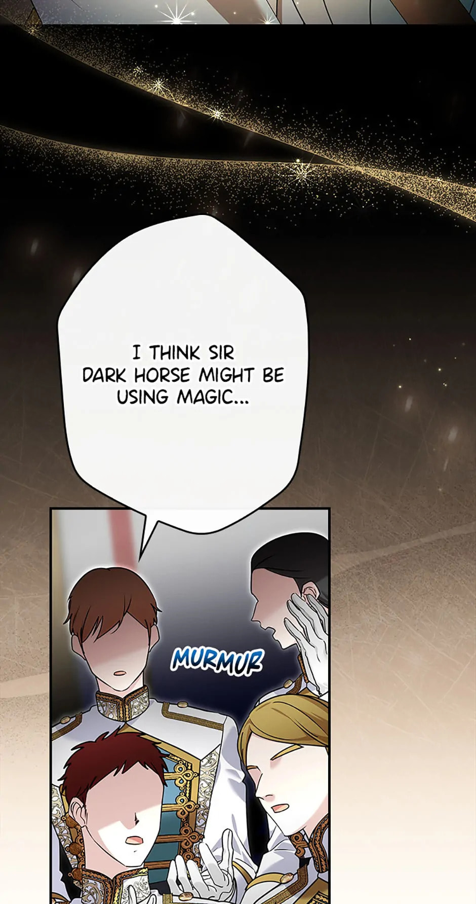 Not Your Monster-in-Law Chapter 24 page 3 - 