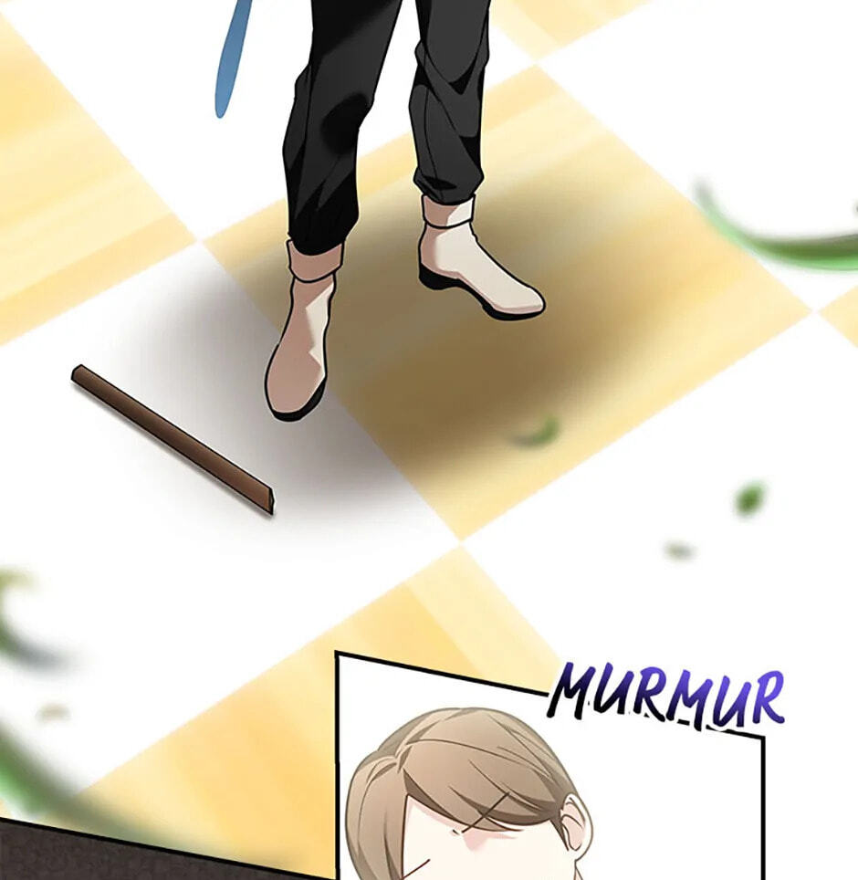 Not Your Monster-in-Law Chapter 24 page 25 - 
