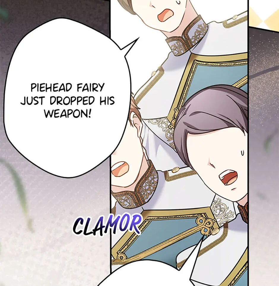Not Your Monster-in-Law Chapter 24 page 26 - 