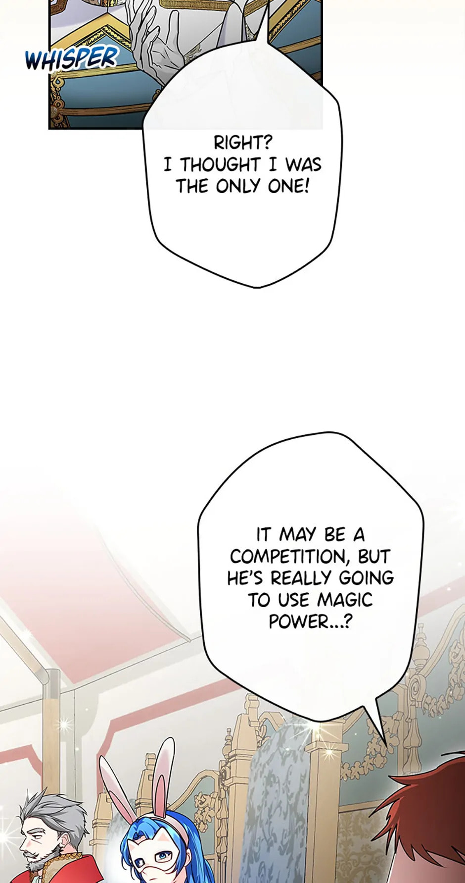 Not Your Monster-in-Law Chapter 24 page 4 - 