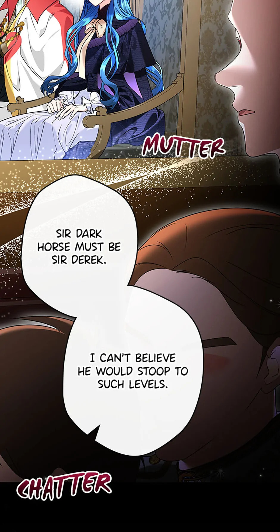 Not Your Monster-in-Law Chapter 24 page 5 - 