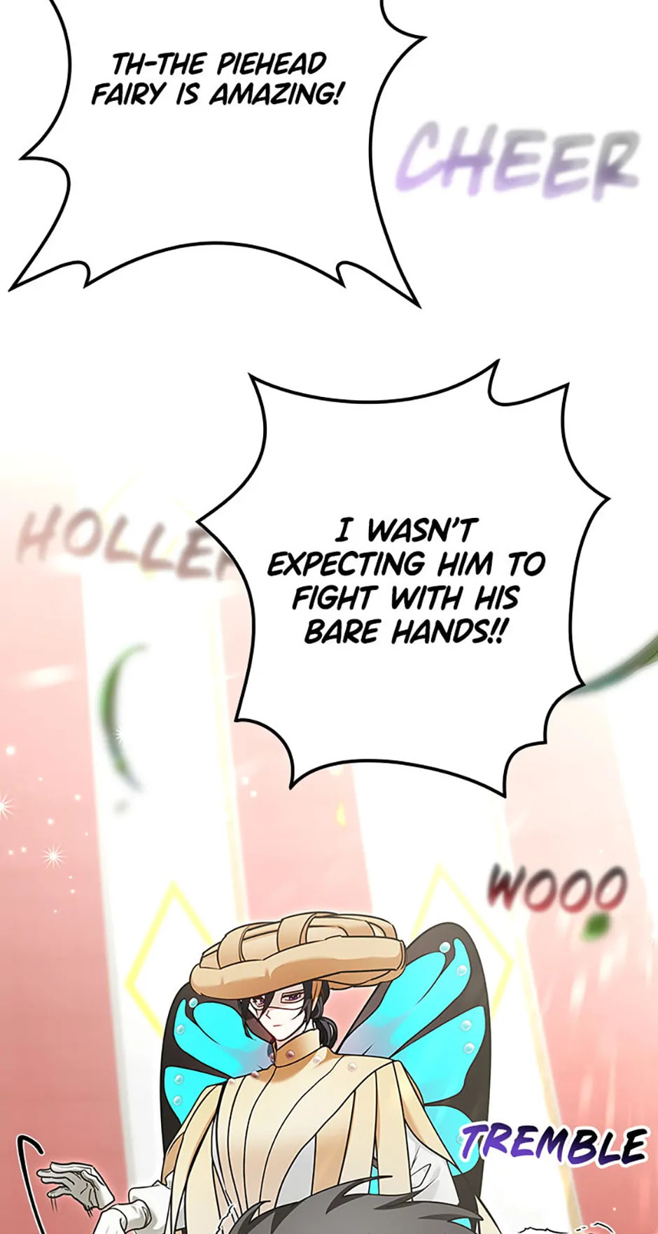 Not Your Monster-in-Law Chapter 24 page 53 - 