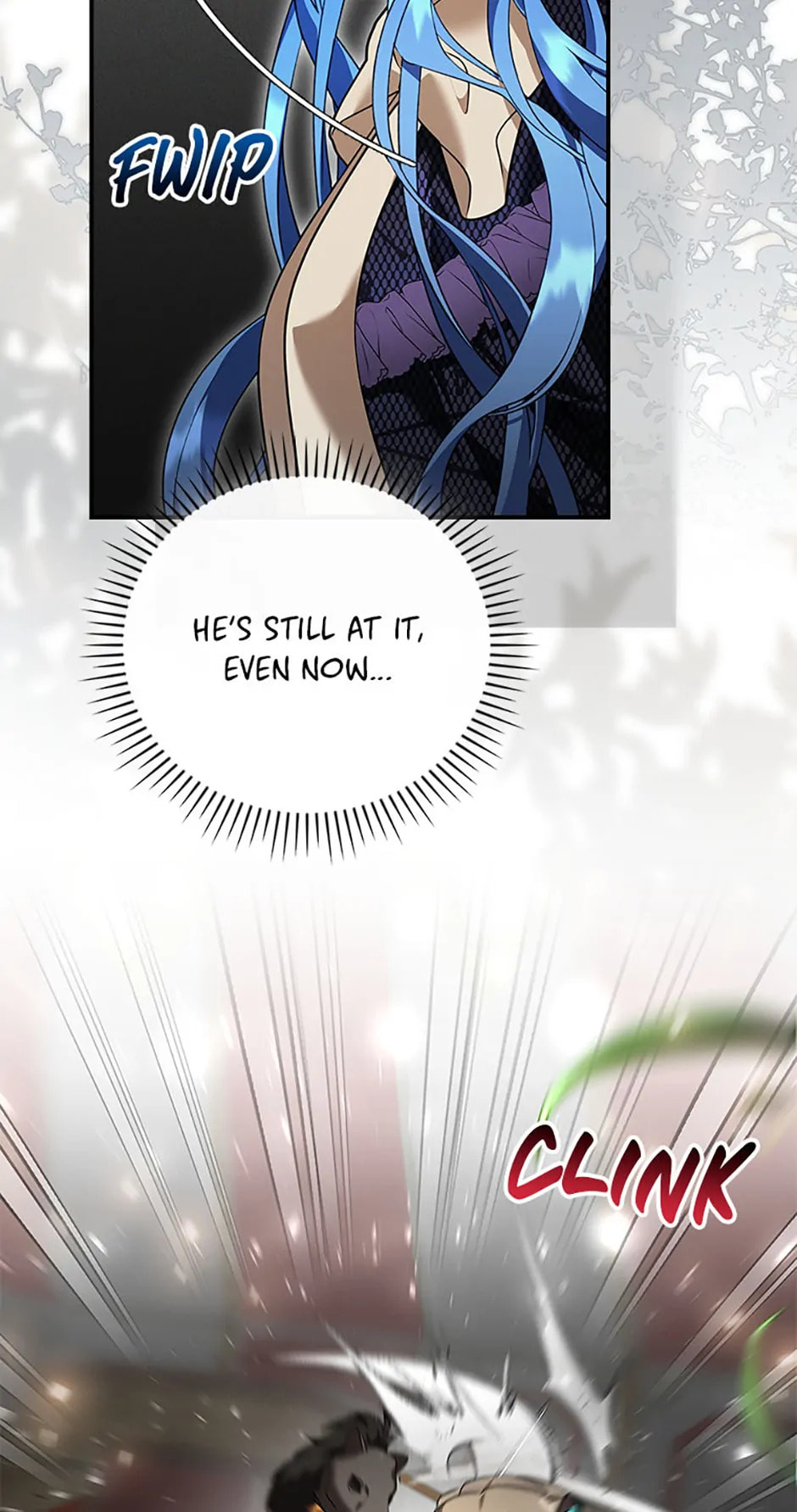 Not Your Monster-in-Law Chapter 24 page 7 - 