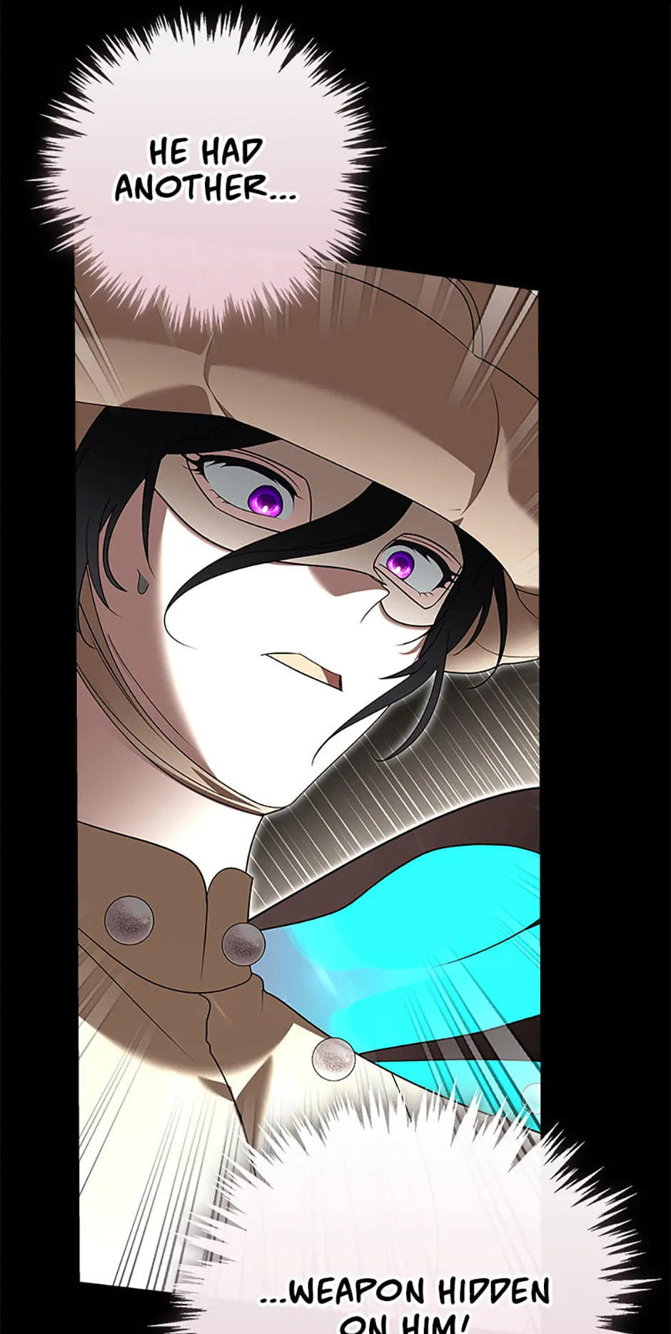 Not Your Monster-in-Law Chapter 24 page 73 - 