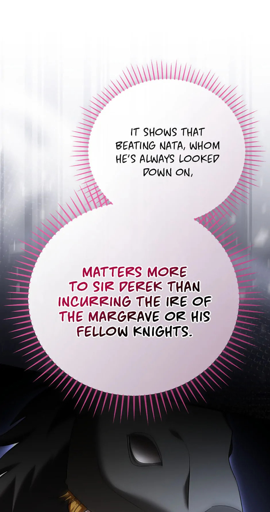 Not Your Monster-in-Law Chapter 24 page 9 - 