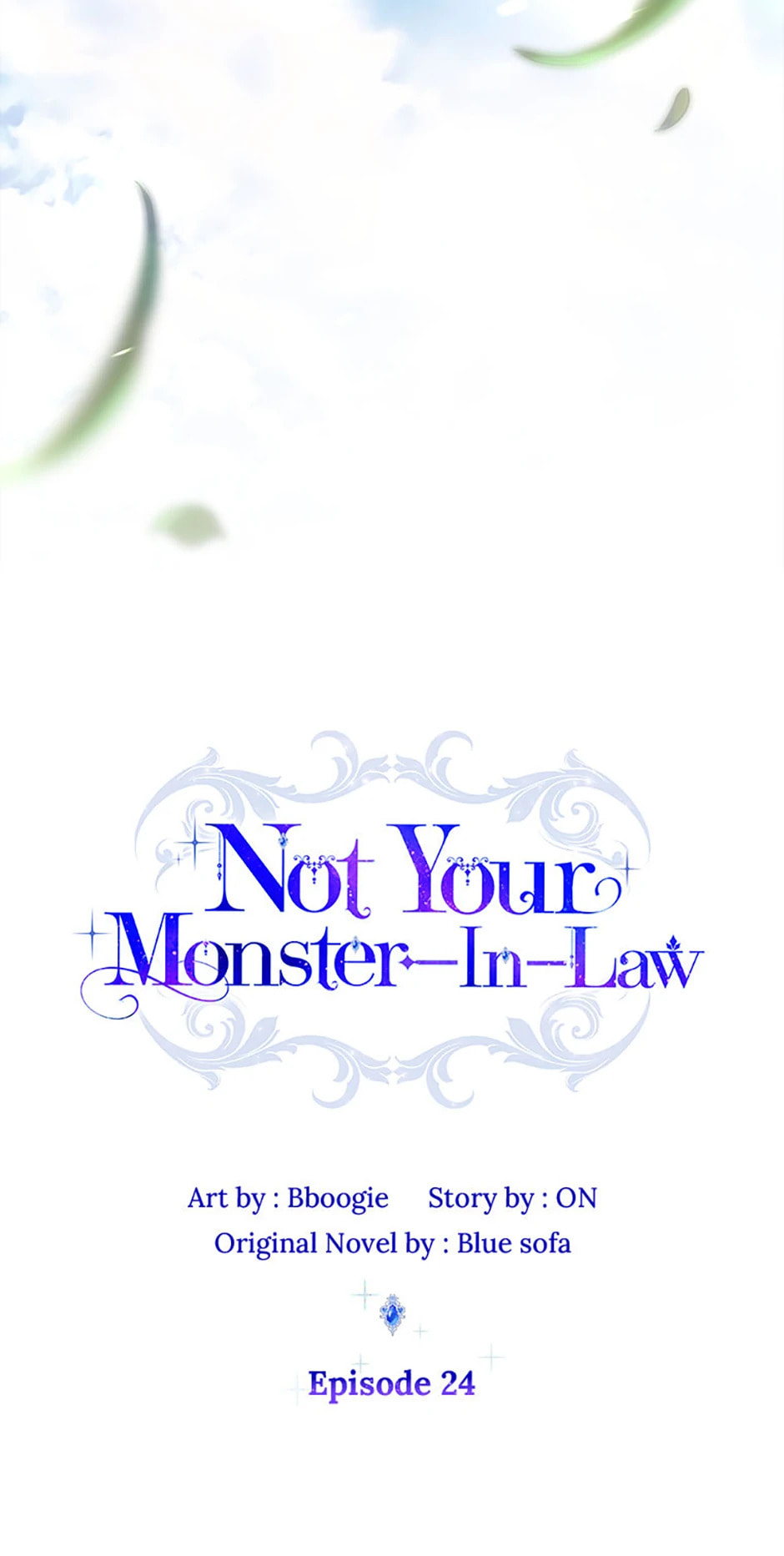 Not Your Monster-in-Law Chapter 24 page 81 - 