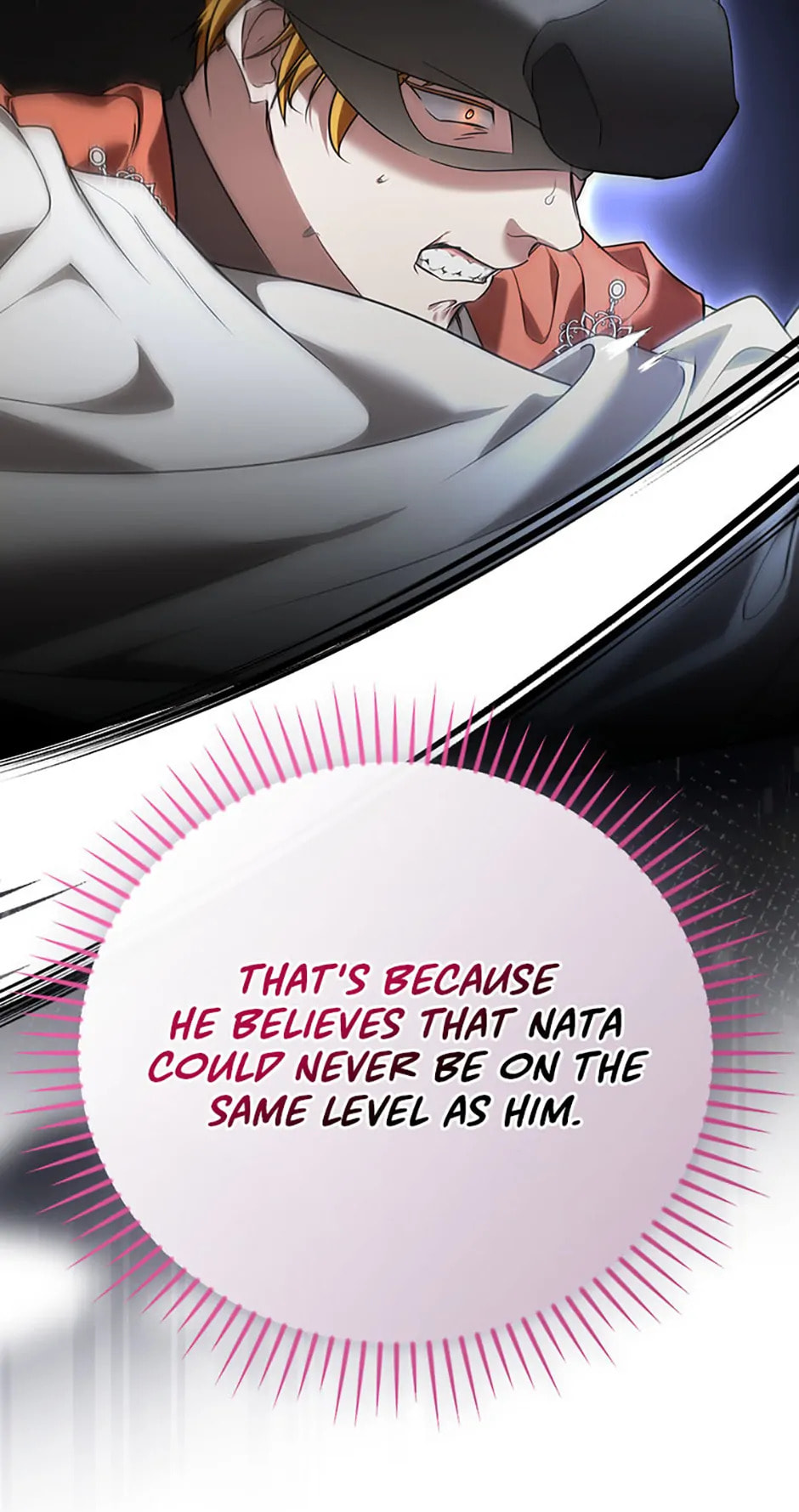 Not Your Monster-in-Law Chapter 24 page 10 - 