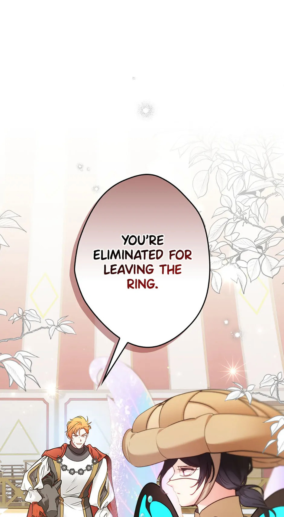 Not Your Monster-in-Law Chapter 25 page 1 - 