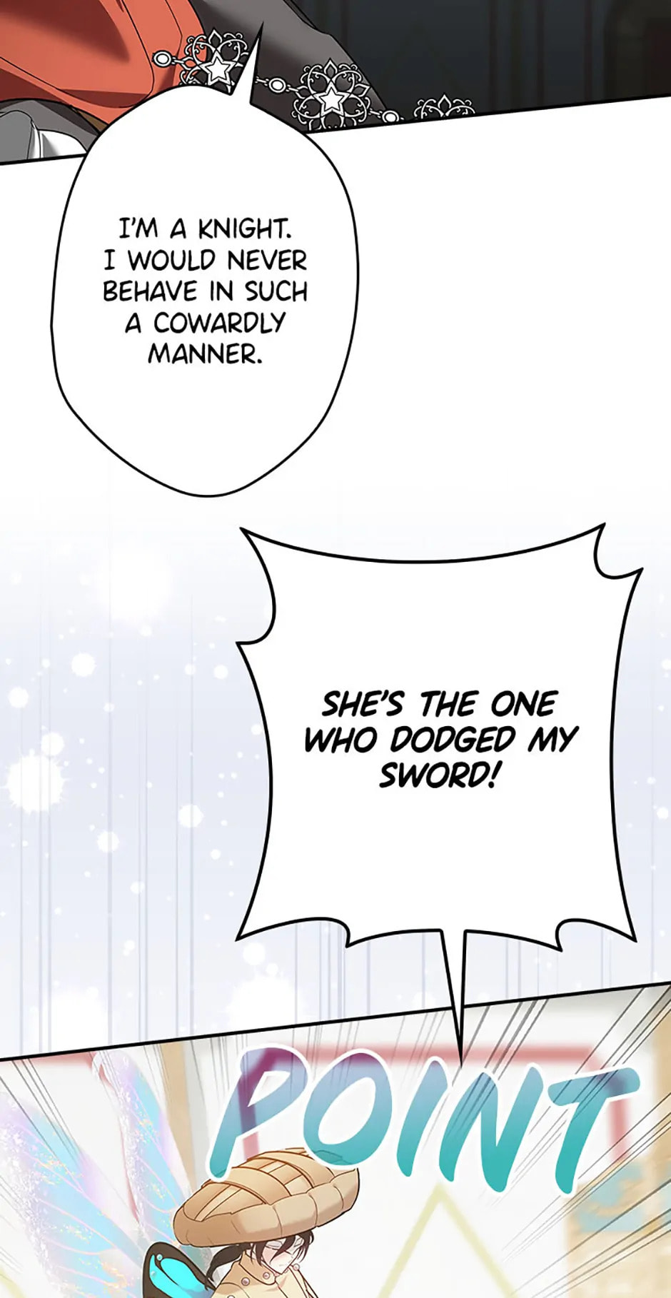 Not Your Monster-in-Law Chapter 25 page 11 - 