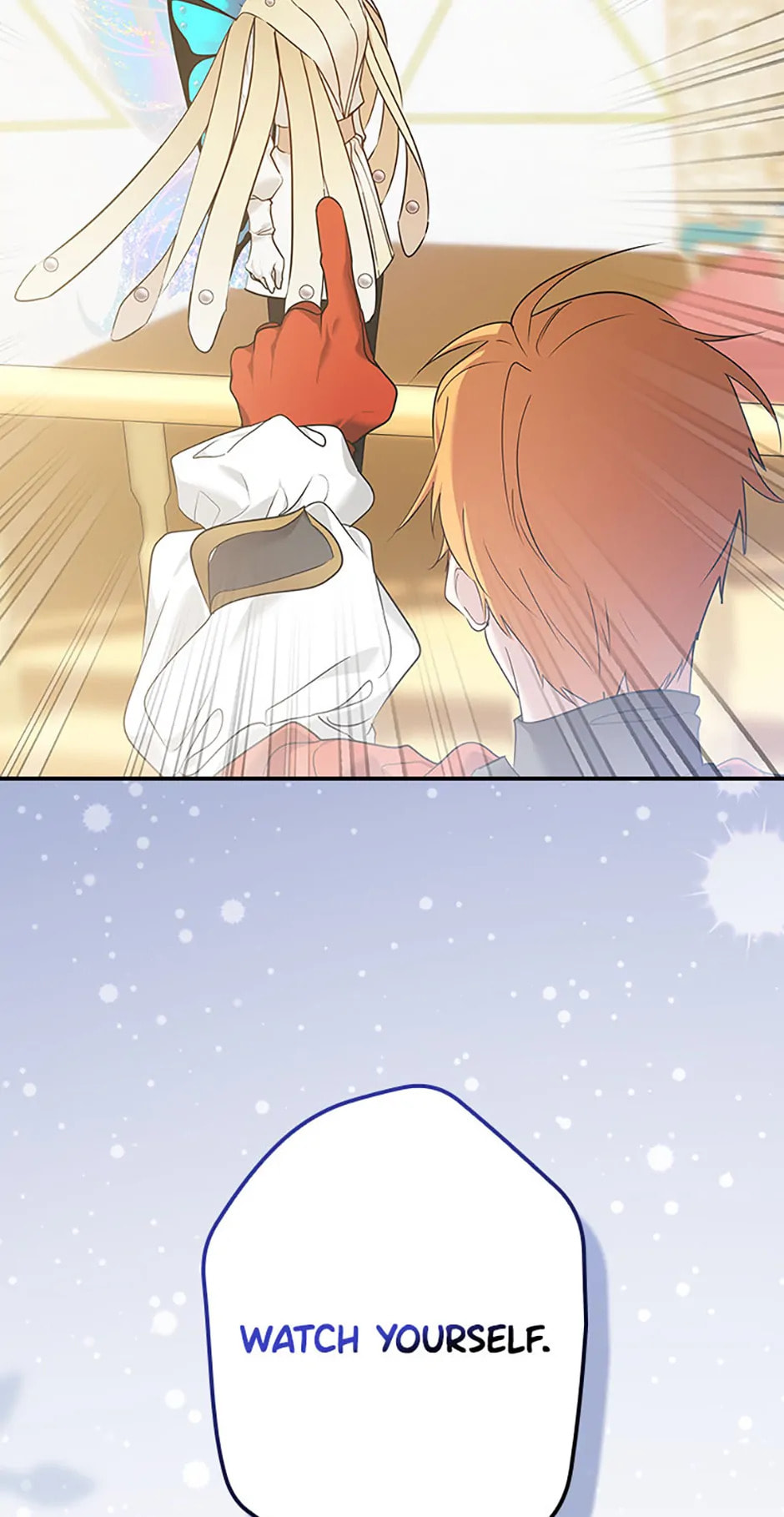 Not Your Monster-in-Law Chapter 25 page 12 - 