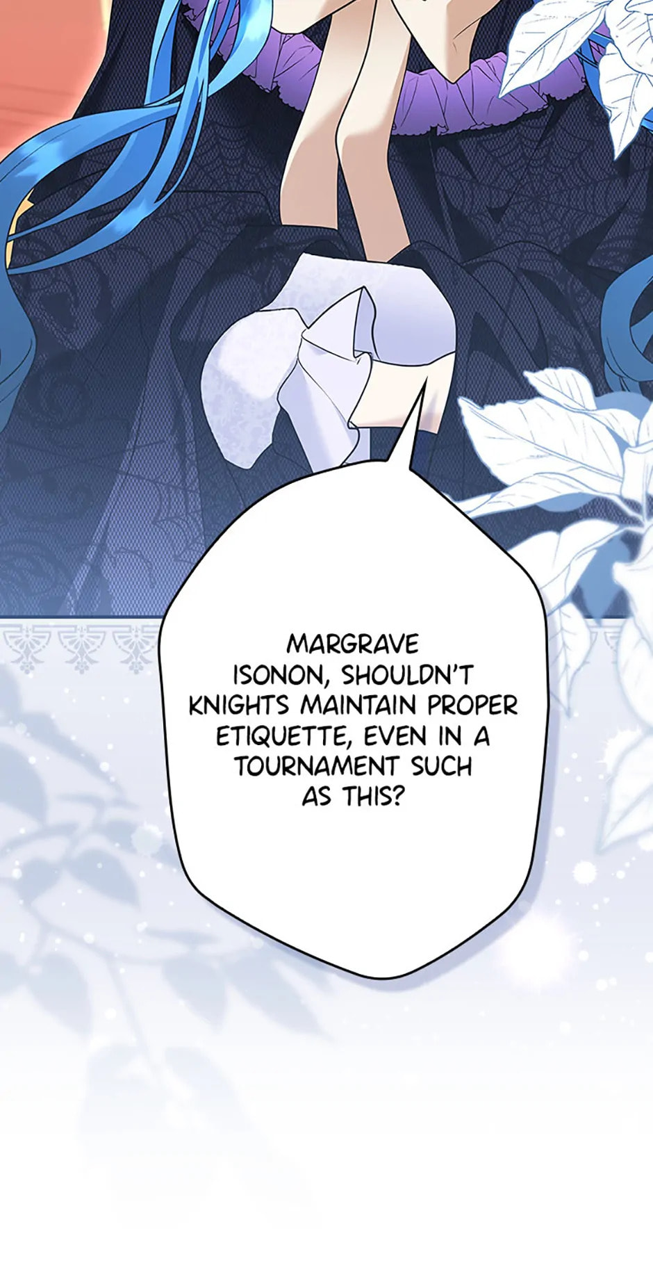 Not Your Monster-in-Law Chapter 25 page 14 - 