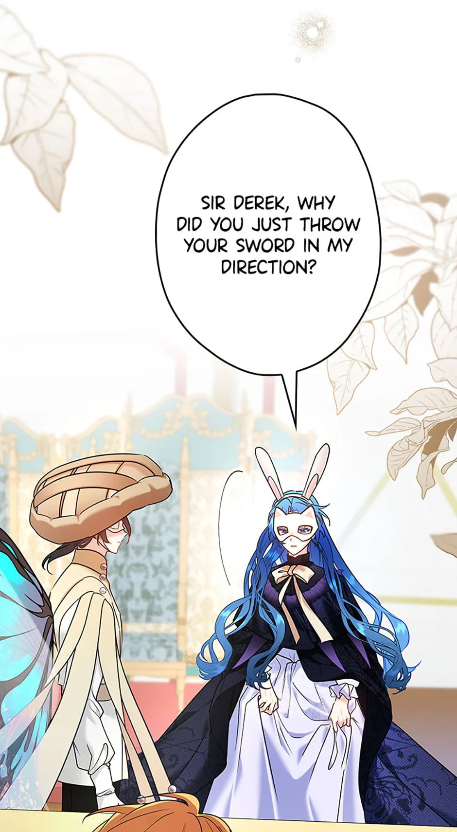Not Your Monster-in-Law Chapter 25 page 5 - 