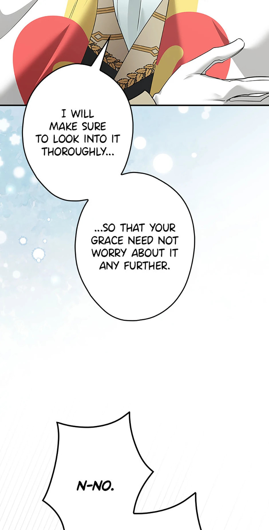 Not Your Monster-in-Law Chapter 25 page 42 - 
