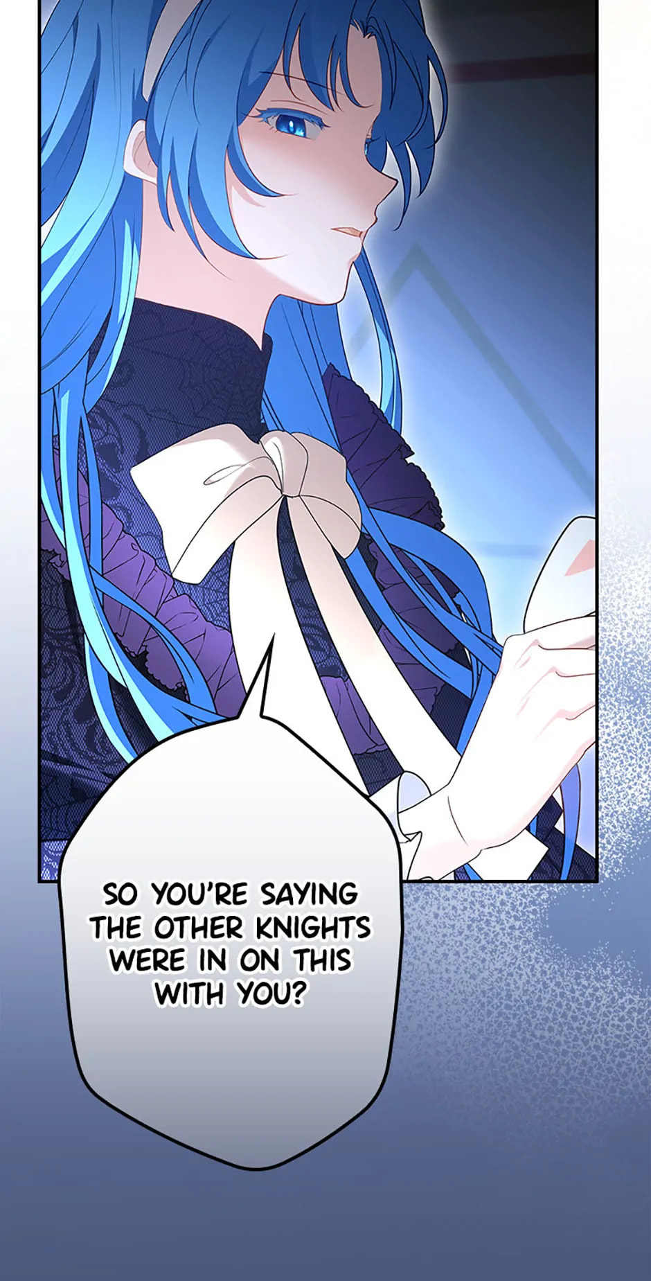 Not Your Monster-in-Law Chapter 25 page 48 - 