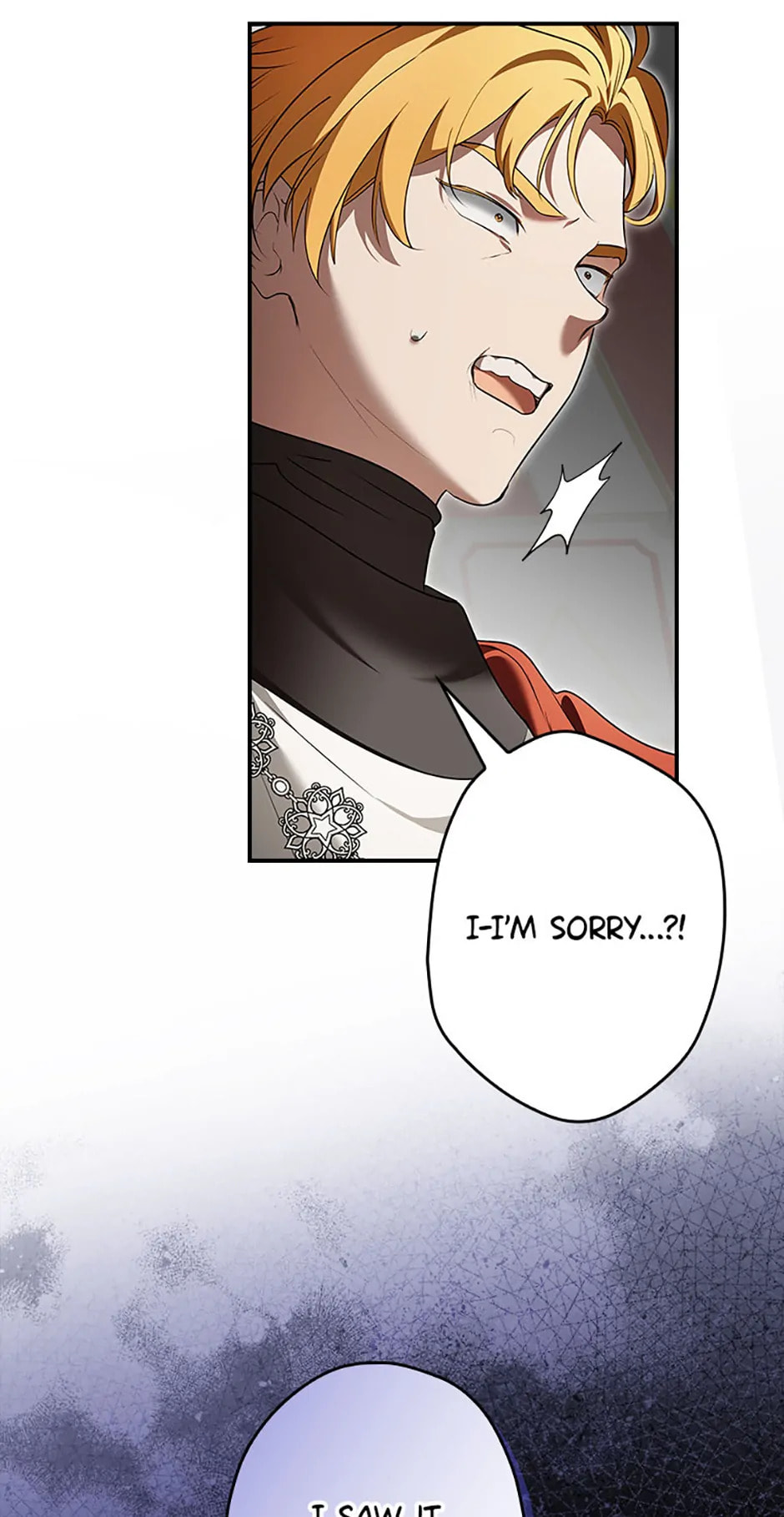 Not Your Monster-in-Law Chapter 25 page 7 - 