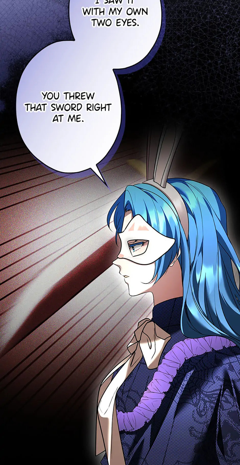Not Your Monster-in-Law Chapter 25 page 8 - 