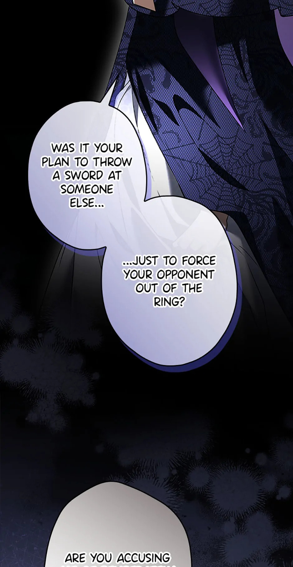 Not Your Monster-in-Law Chapter 25 page 9 - 