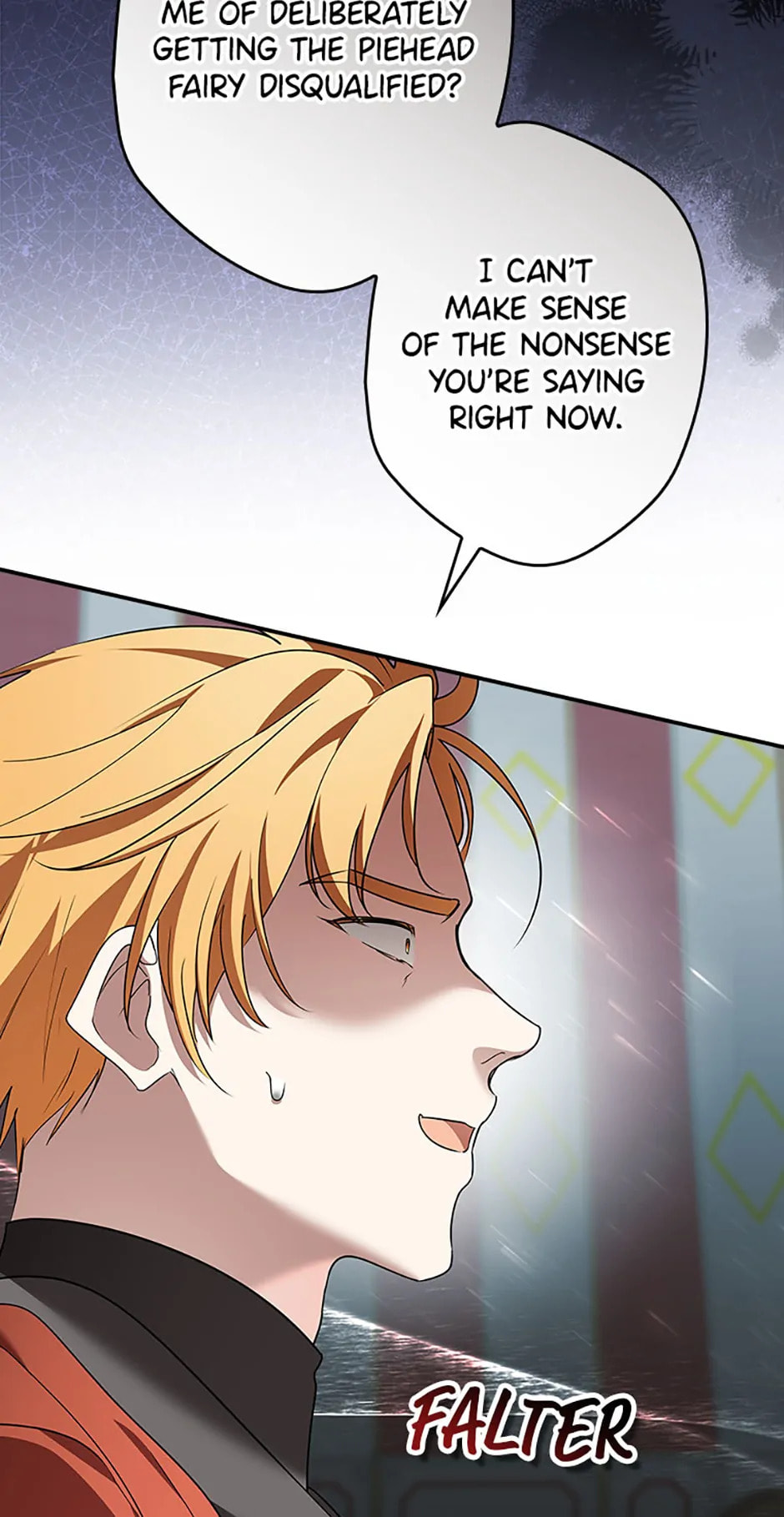 Not Your Monster-in-Law Chapter 25 page 10 - 
