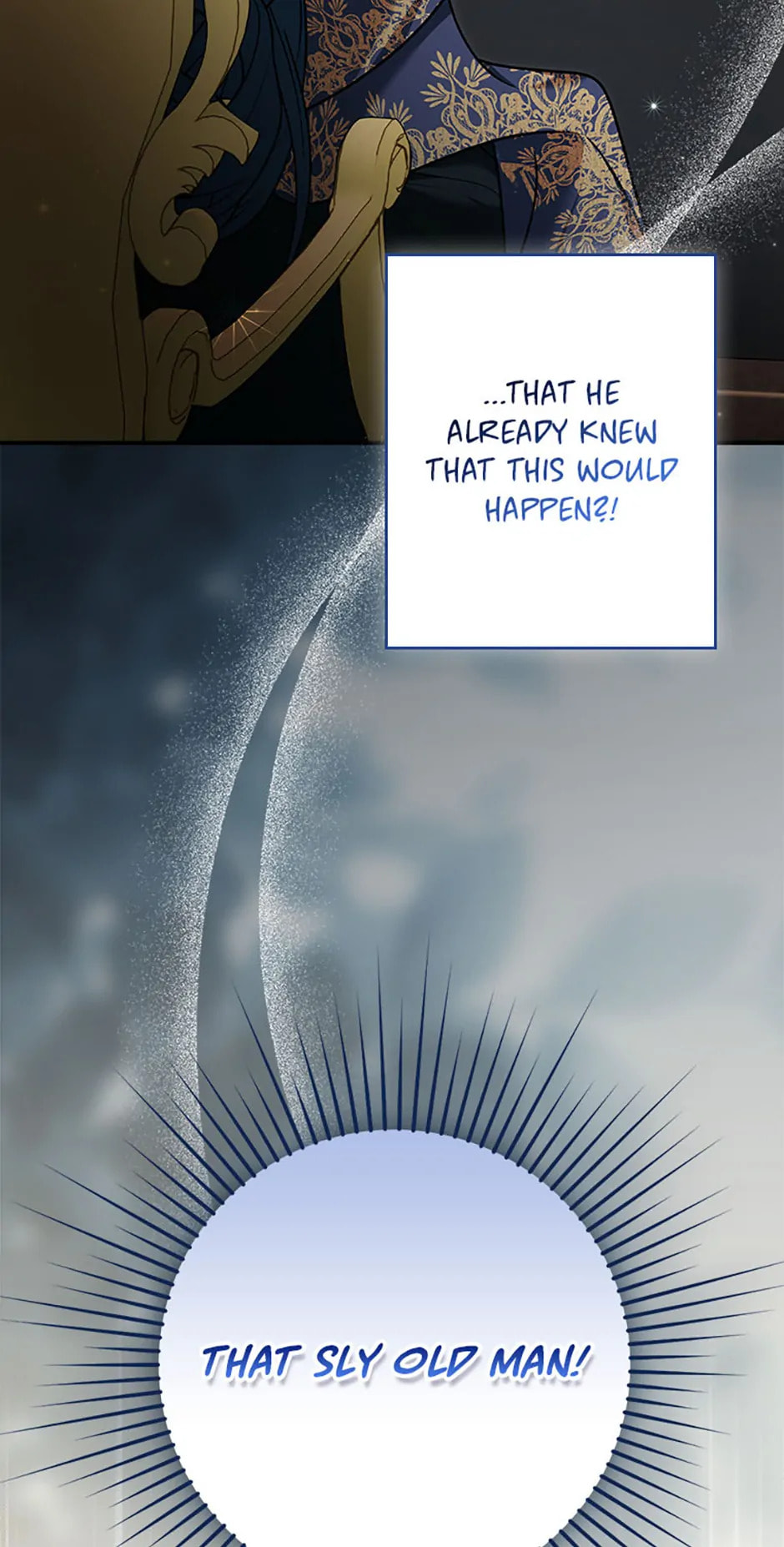 Not Your Monster-in-Law Chapter 26 page 21 - 