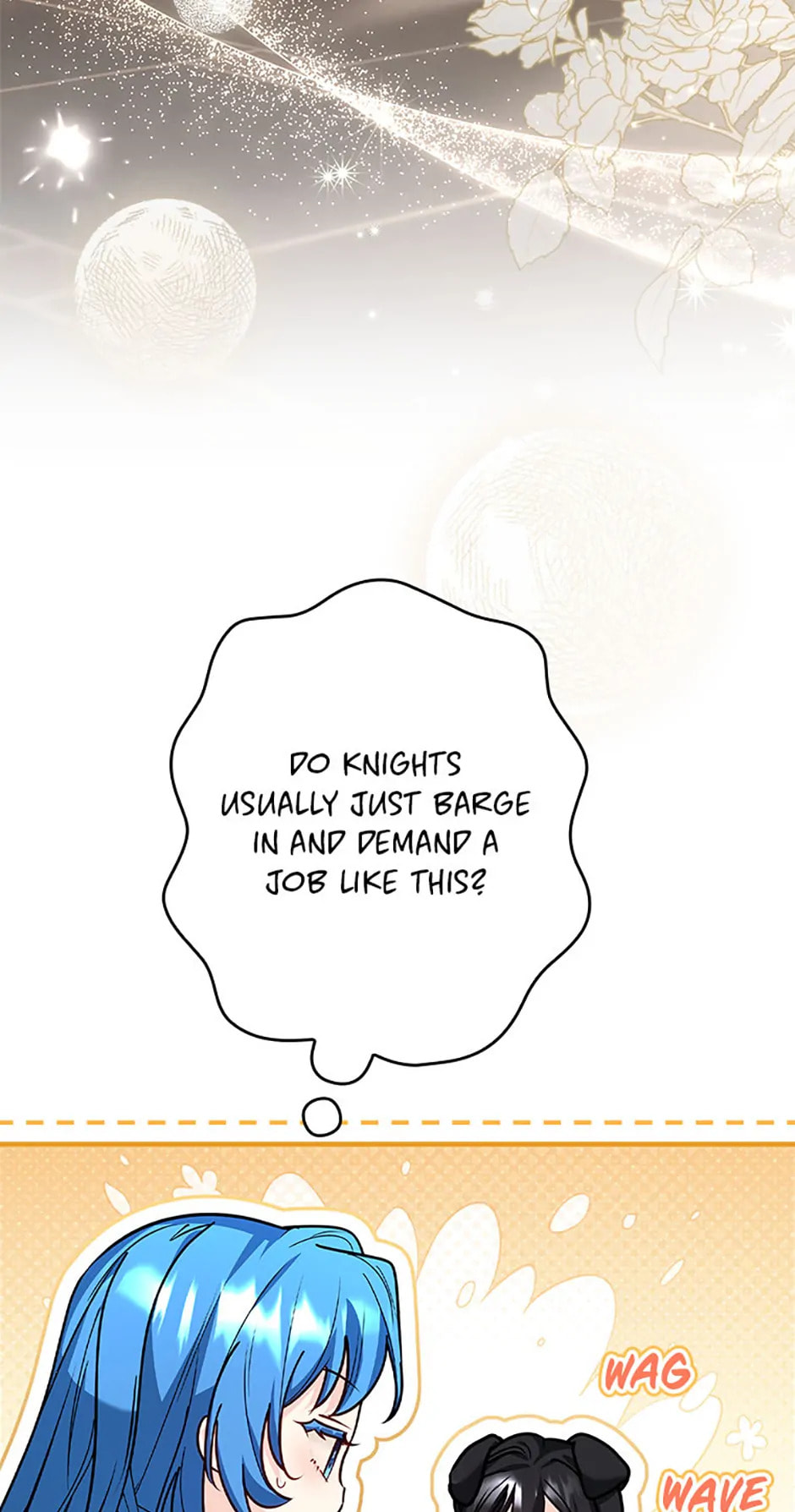 Not Your Monster-in-Law Chapter 26 page 28 - 