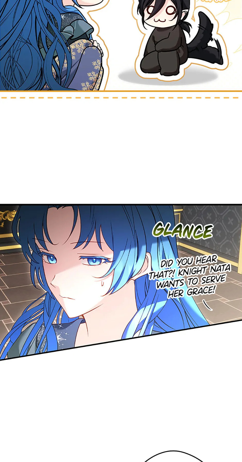 Not Your Monster-in-Law Chapter 26 page 29 - 