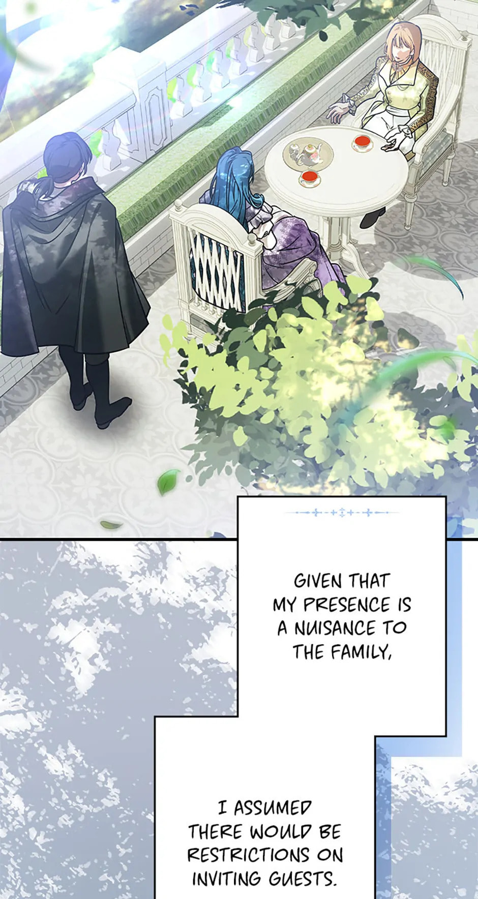 Not Your Monster-in-Law Chapter 26 page 59 - 