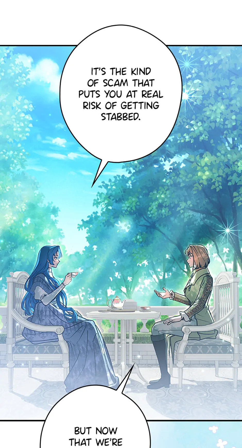 Not Your Monster-in-Law Chapter 26 page 63 - 