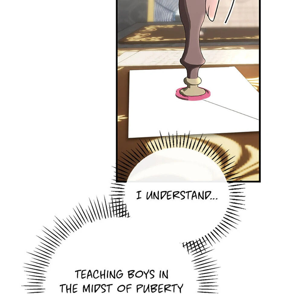 Not Your Monster-in-Law Chapter 26 page 9 - 