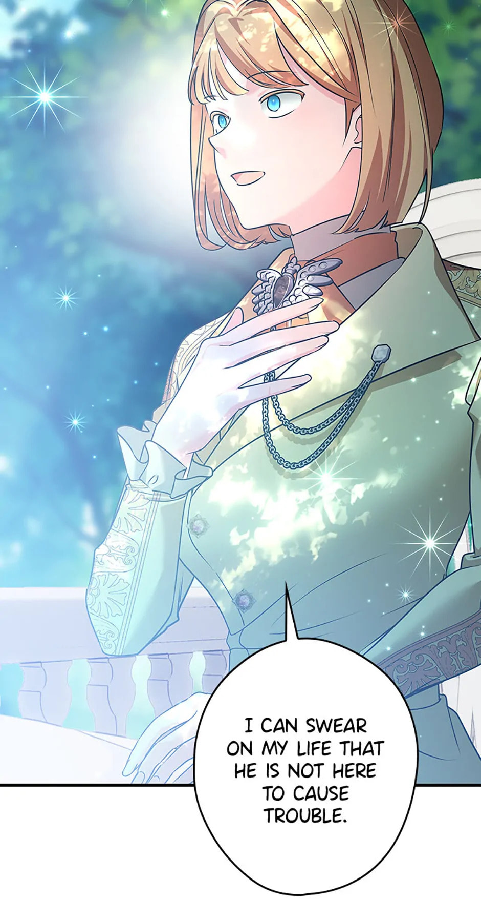 Not Your Monster-in-Law Chapter 26 page 90 - 