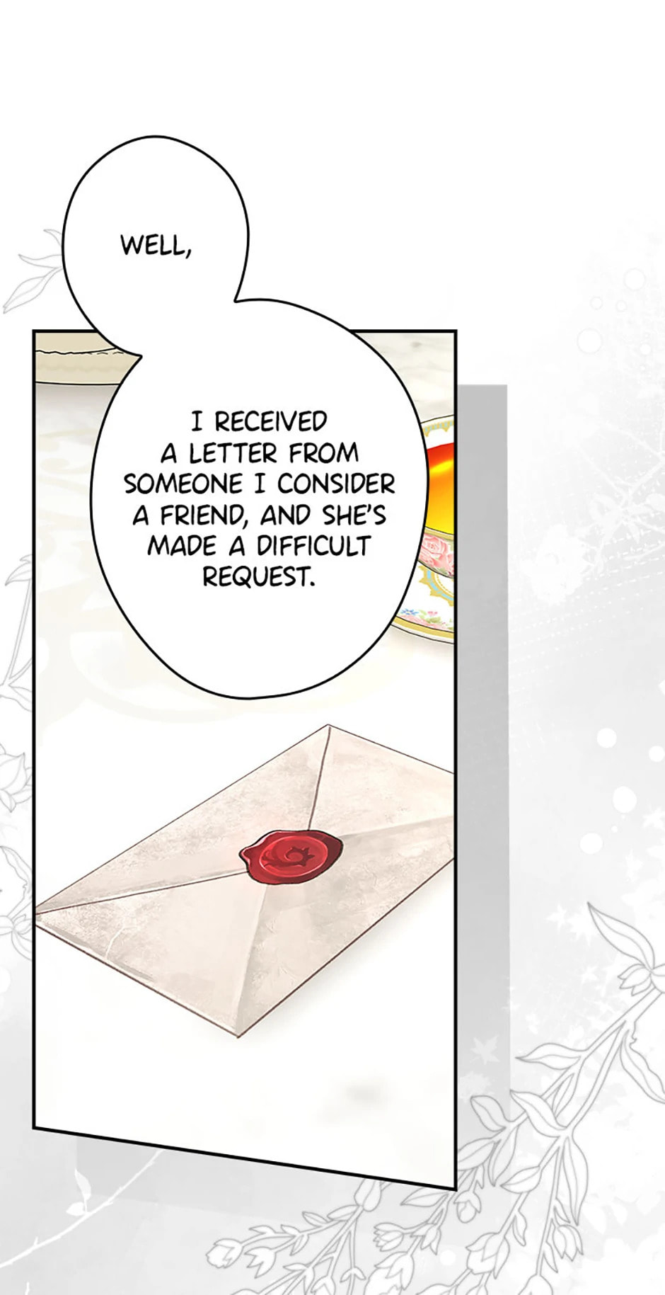 Not Your Monster-in-Law Chapter 27 page 11 - 