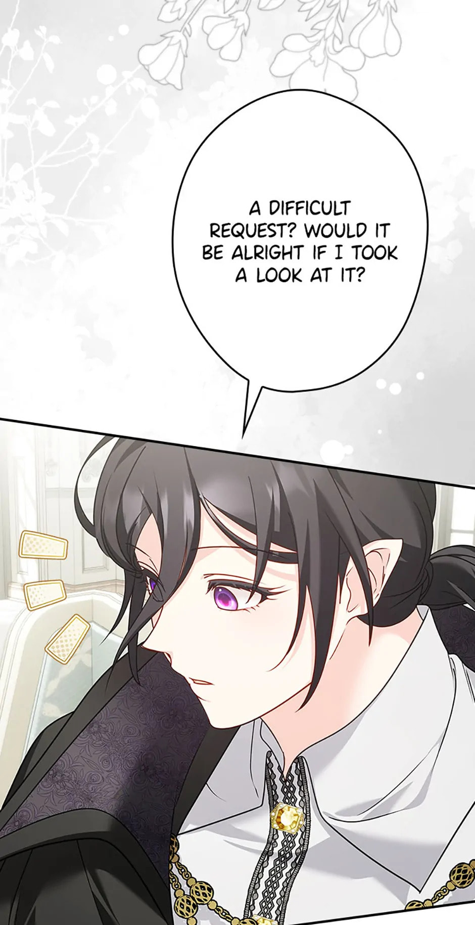 Not Your Monster-in-Law Chapter 27 page 12 - 