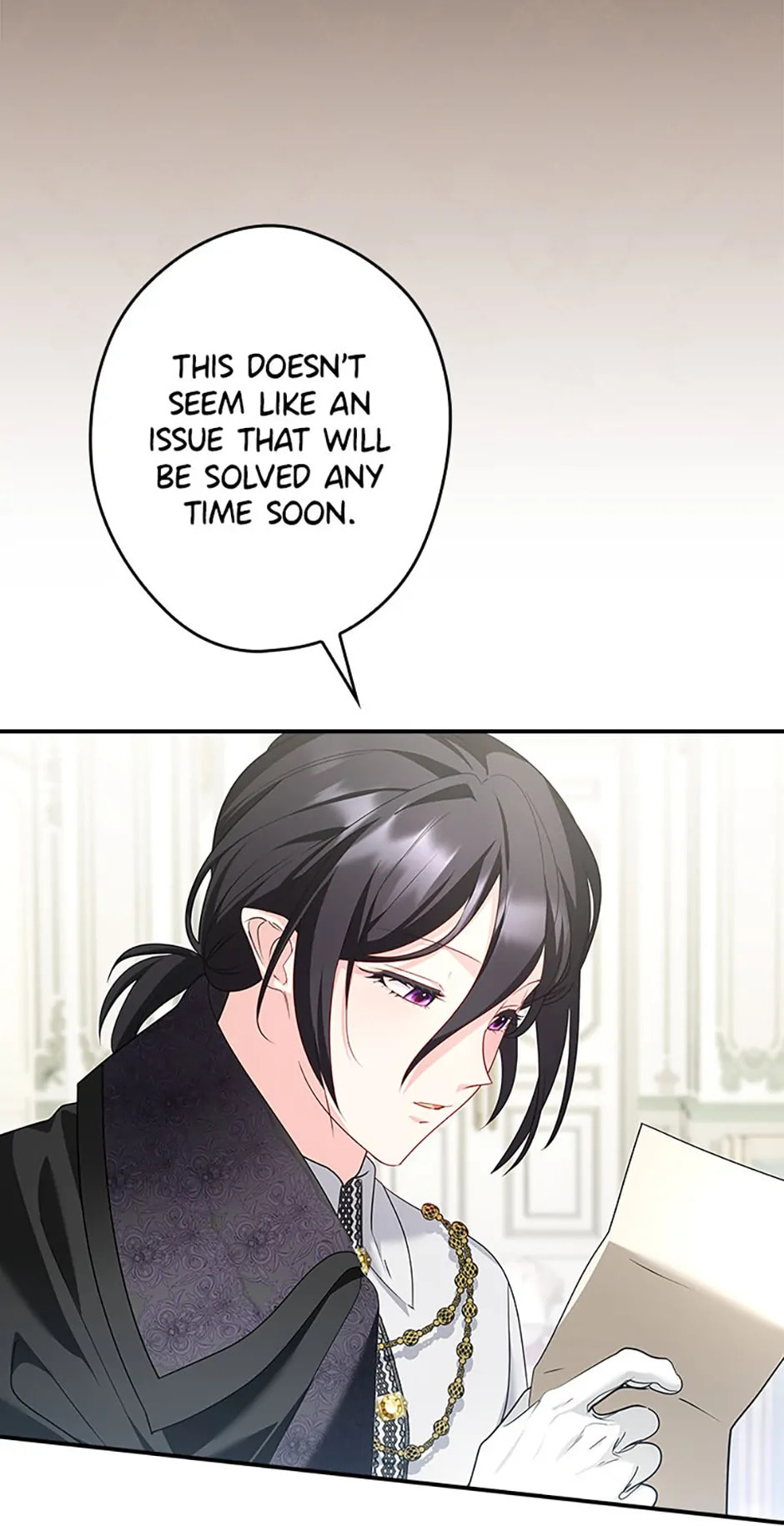 Not Your Monster-in-Law Chapter 27 page 19 - 