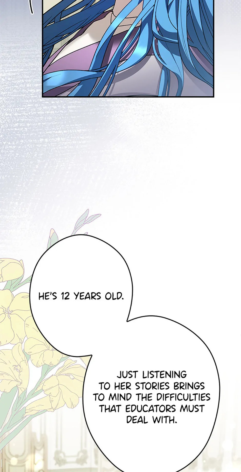 Not Your Monster-in-Law Chapter 27 page 21 - 