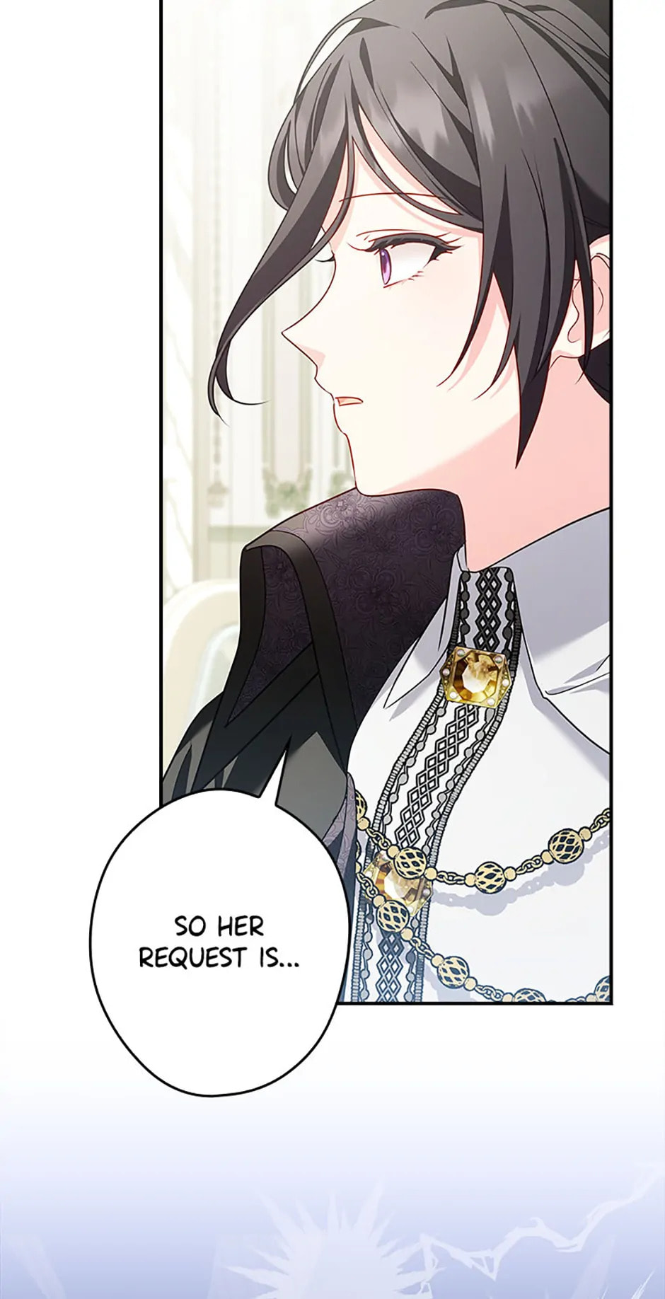 Not Your Monster-in-Law Chapter 27 page 23 - 