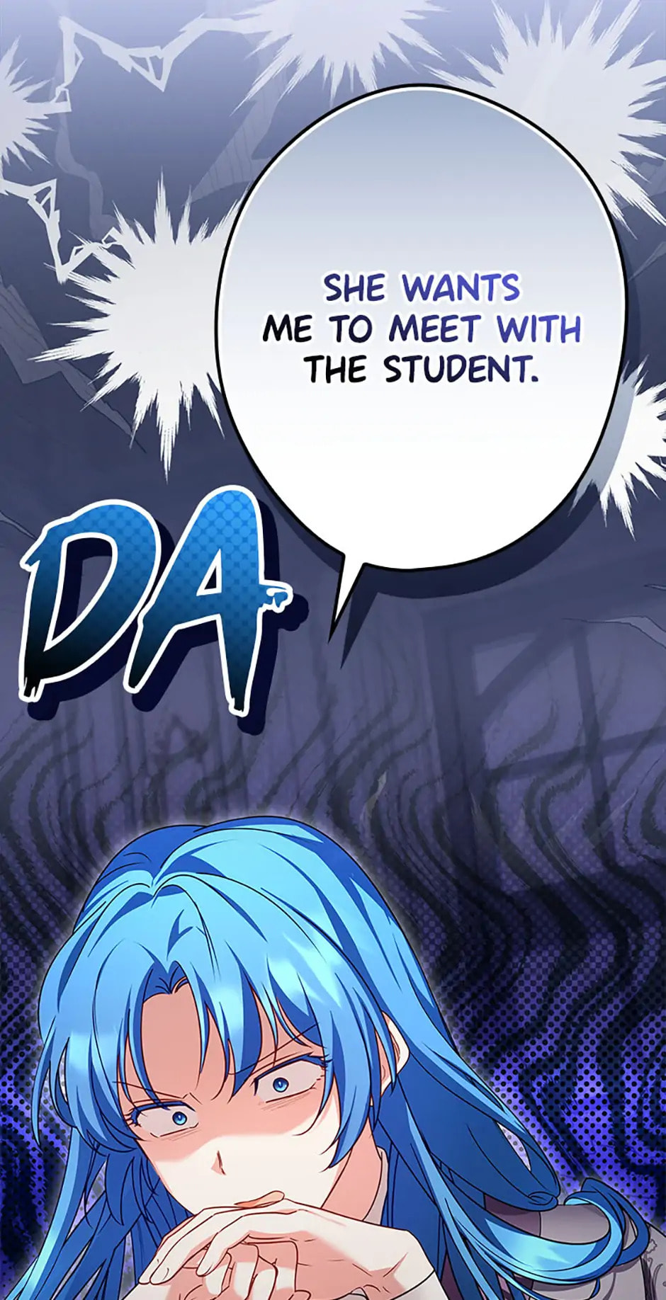 Not Your Monster-in-Law Chapter 27 page 24 - 