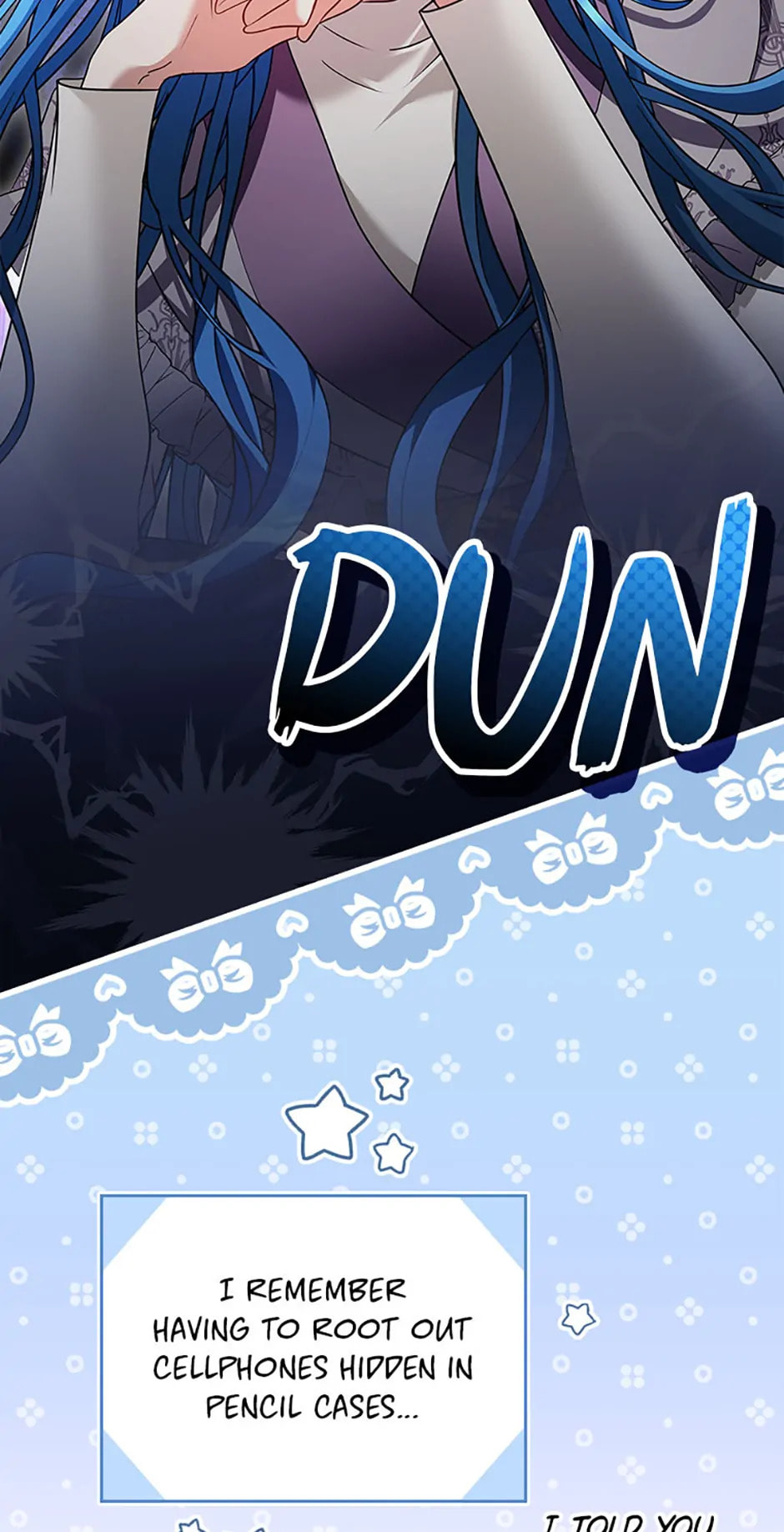 Not Your Monster-in-Law Chapter 27 page 25 - 