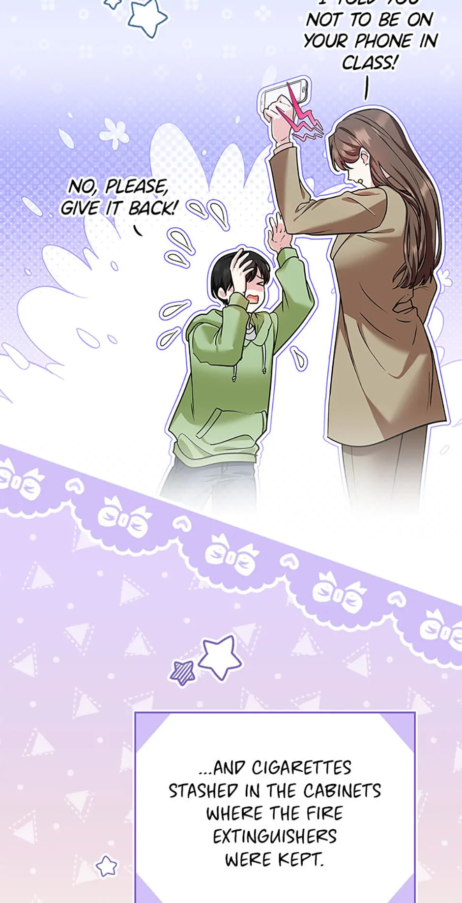 Not Your Monster-in-Law Chapter 27 page 26 - 