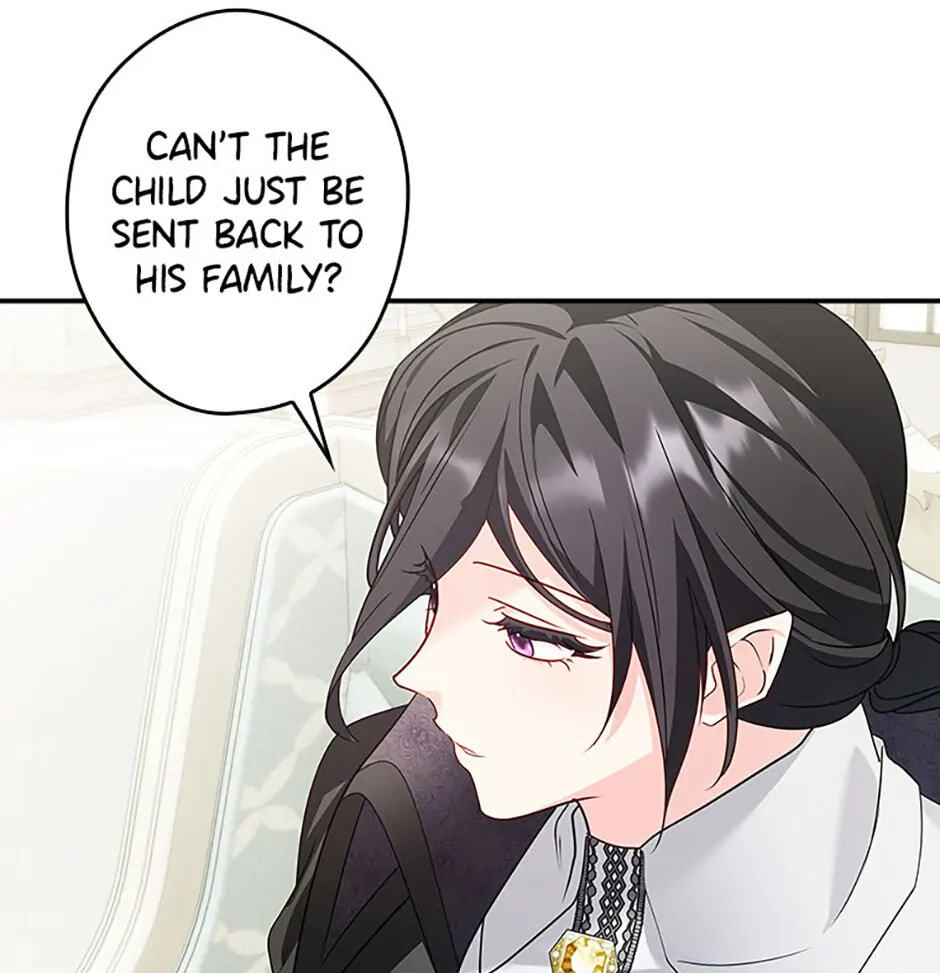 Not Your Monster-in-Law Chapter 27 page 28 - 