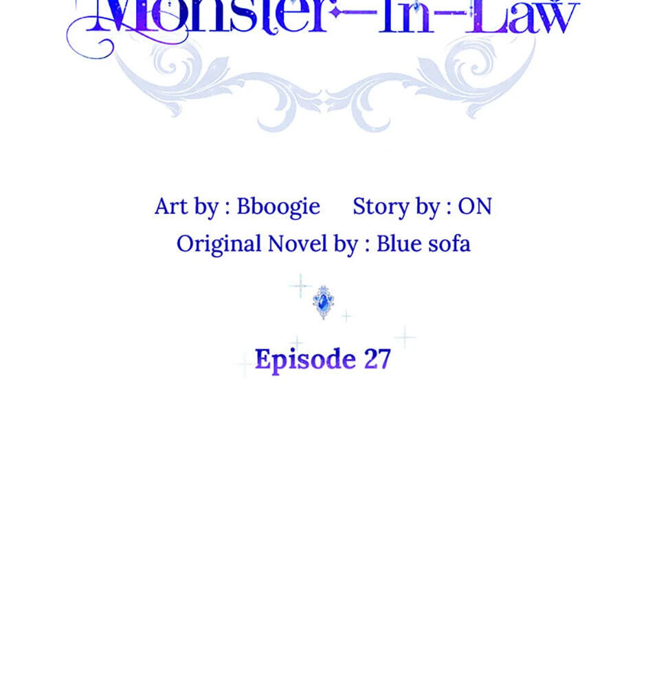 Not Your Monster-in-Law Chapter 27 page 50 - 
