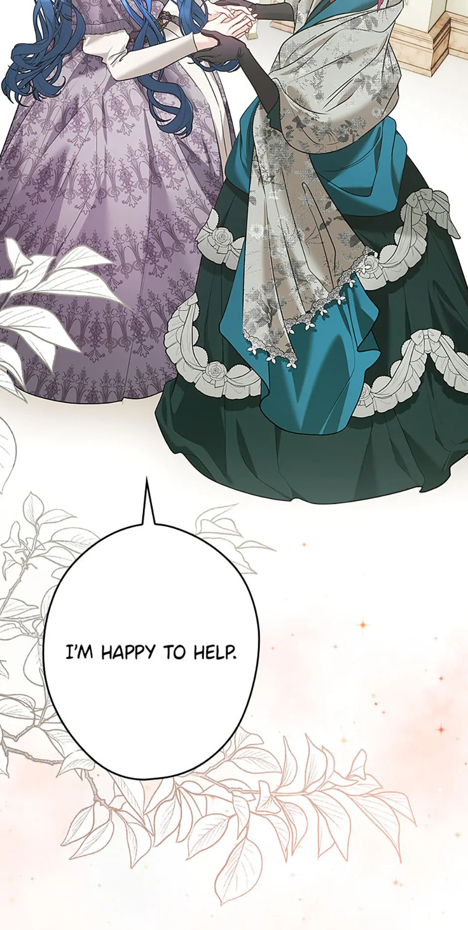 Not Your Monster-in-Law Chapter 27 page 54 - 