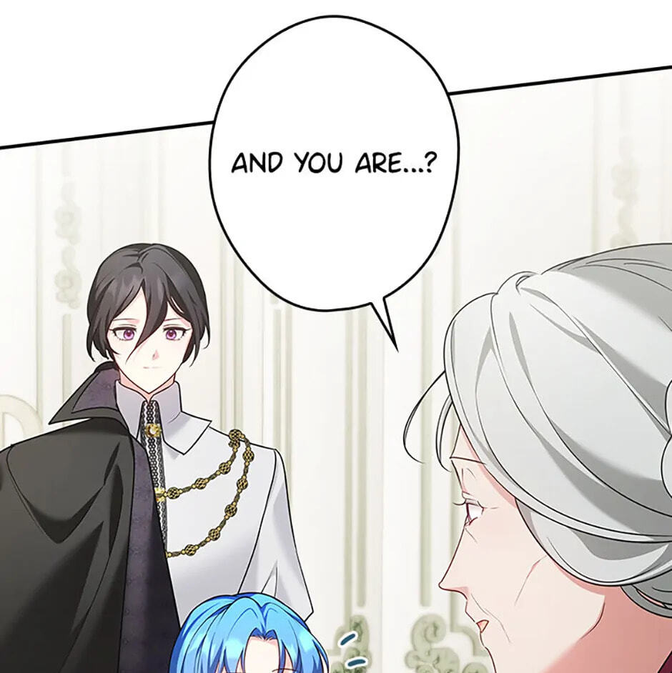 Not Your Monster-in-Law Chapter 27 page 58 - 