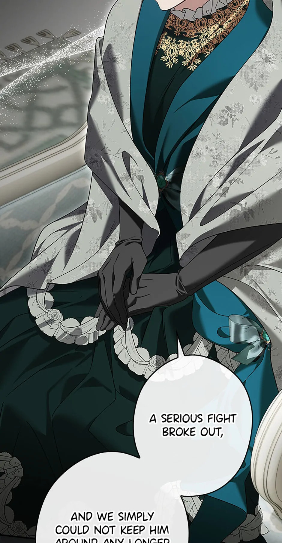 Not Your Monster-in-Law Chapter 27 page 68 - 