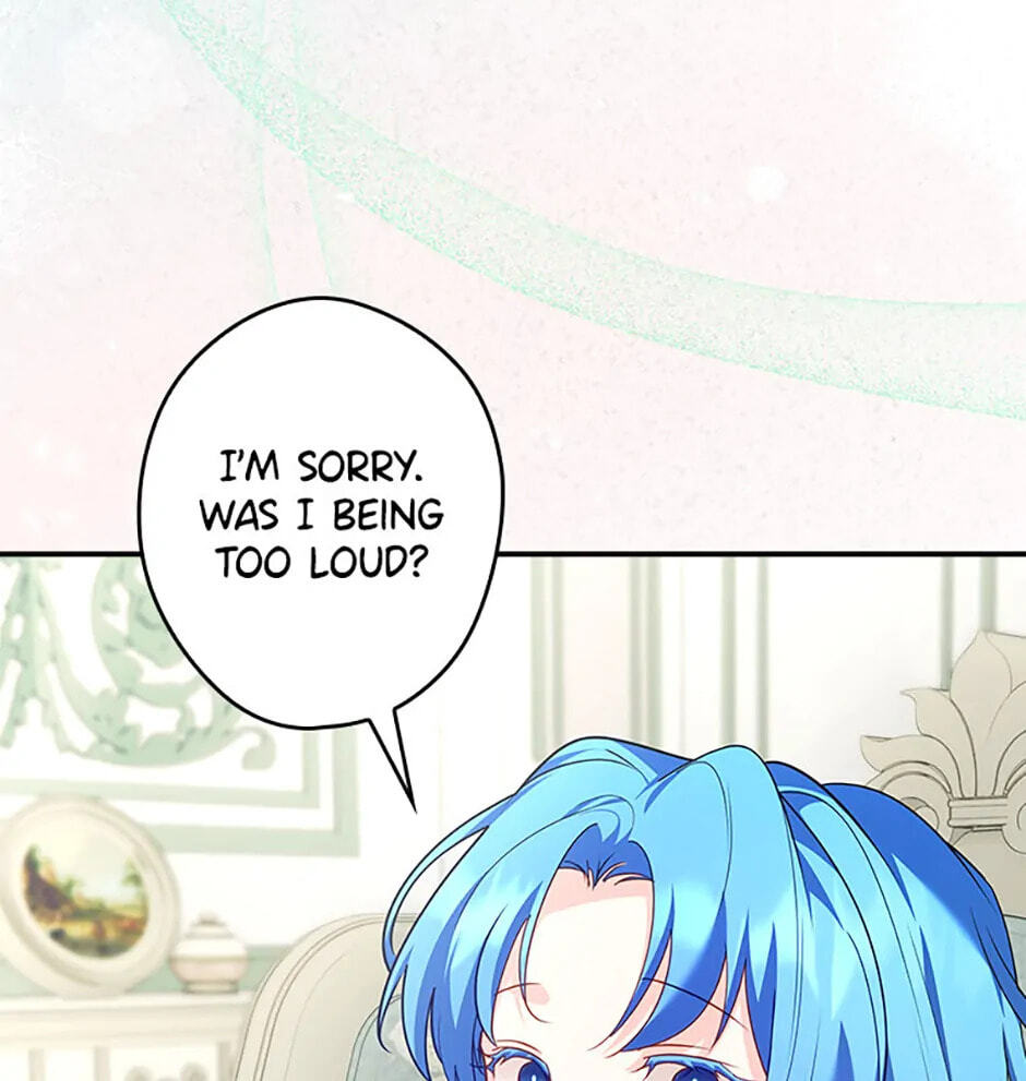 Not Your Monster-in-Law Chapter 27 page 8 - 