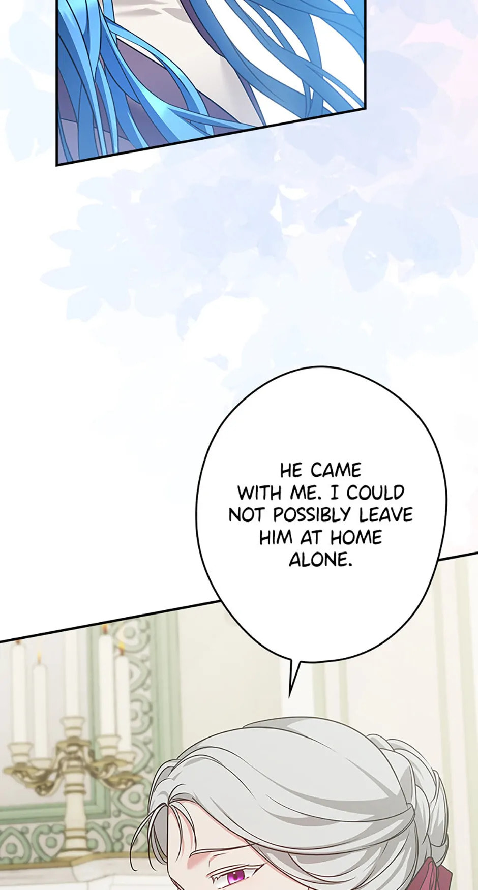 Not Your Monster-in-Law Chapter 27 page 83 - 