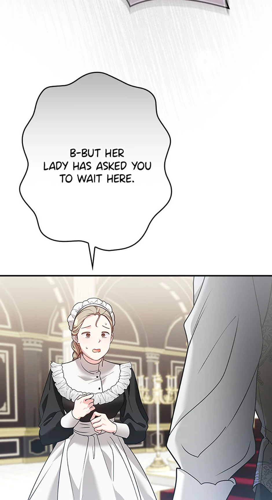 Not Your Monster-in-Law Chapter 27 page 90 - 