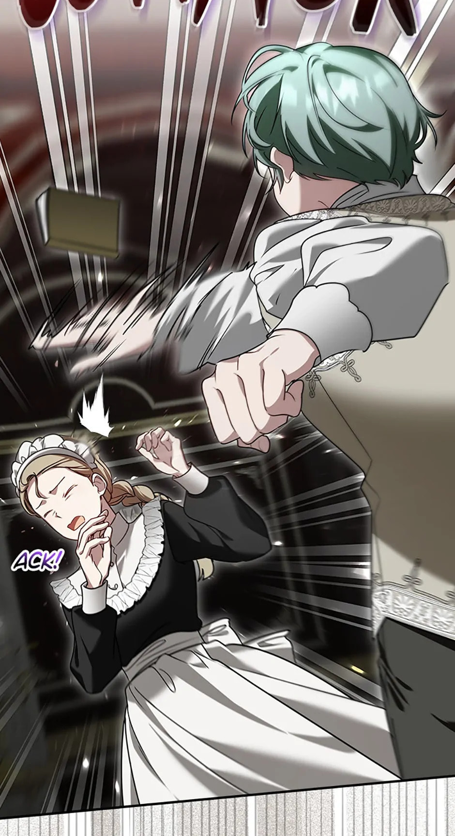 Not Your Monster-in-Law Chapter 27 page 92 - 