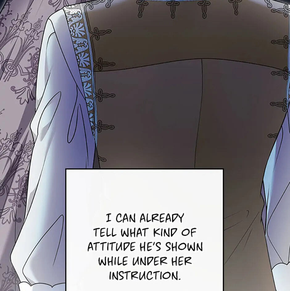 Not Your Monster-in-Law Chapter 28 page 18 - 